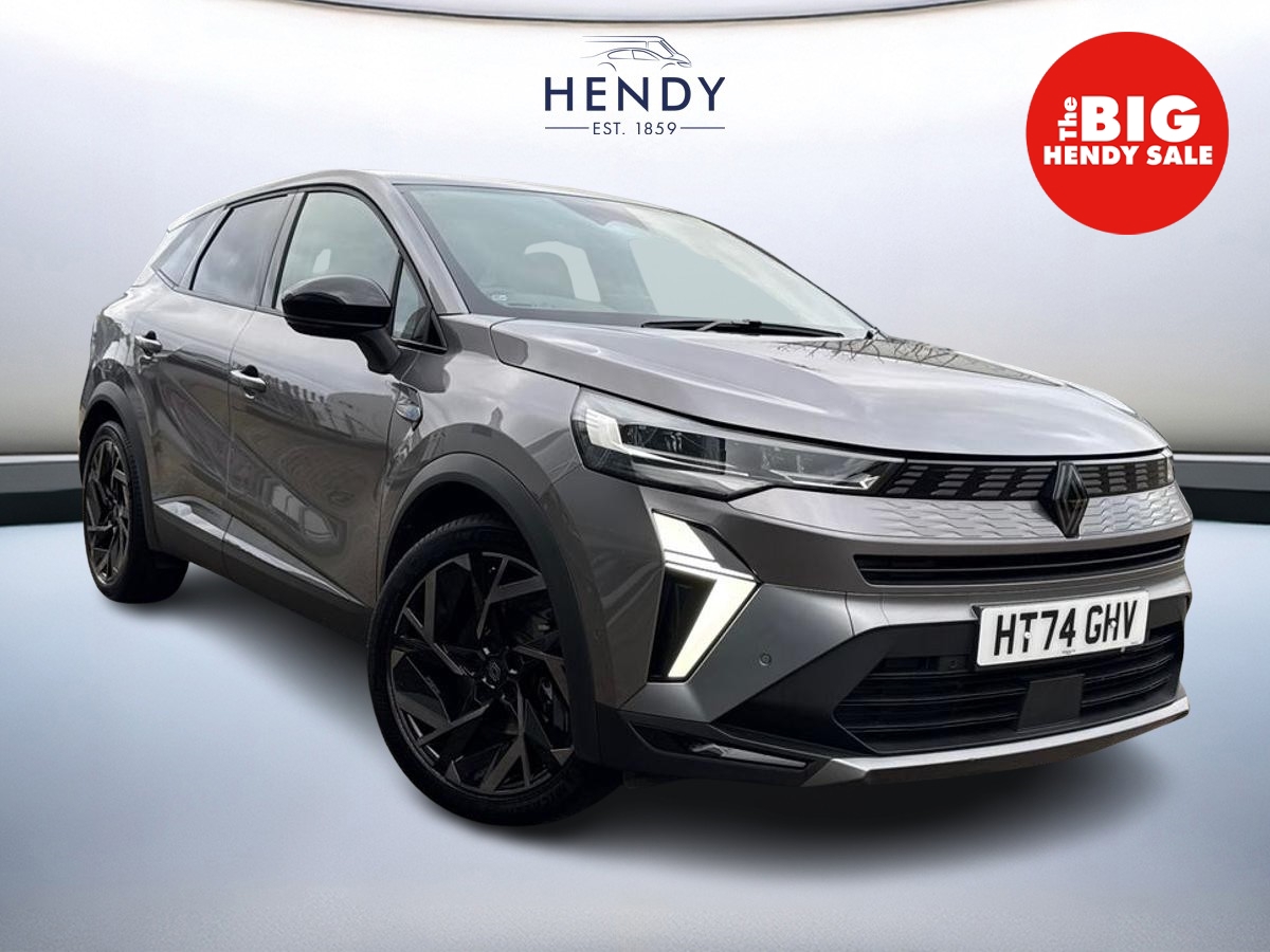 Main listing image - Renault Symbioz