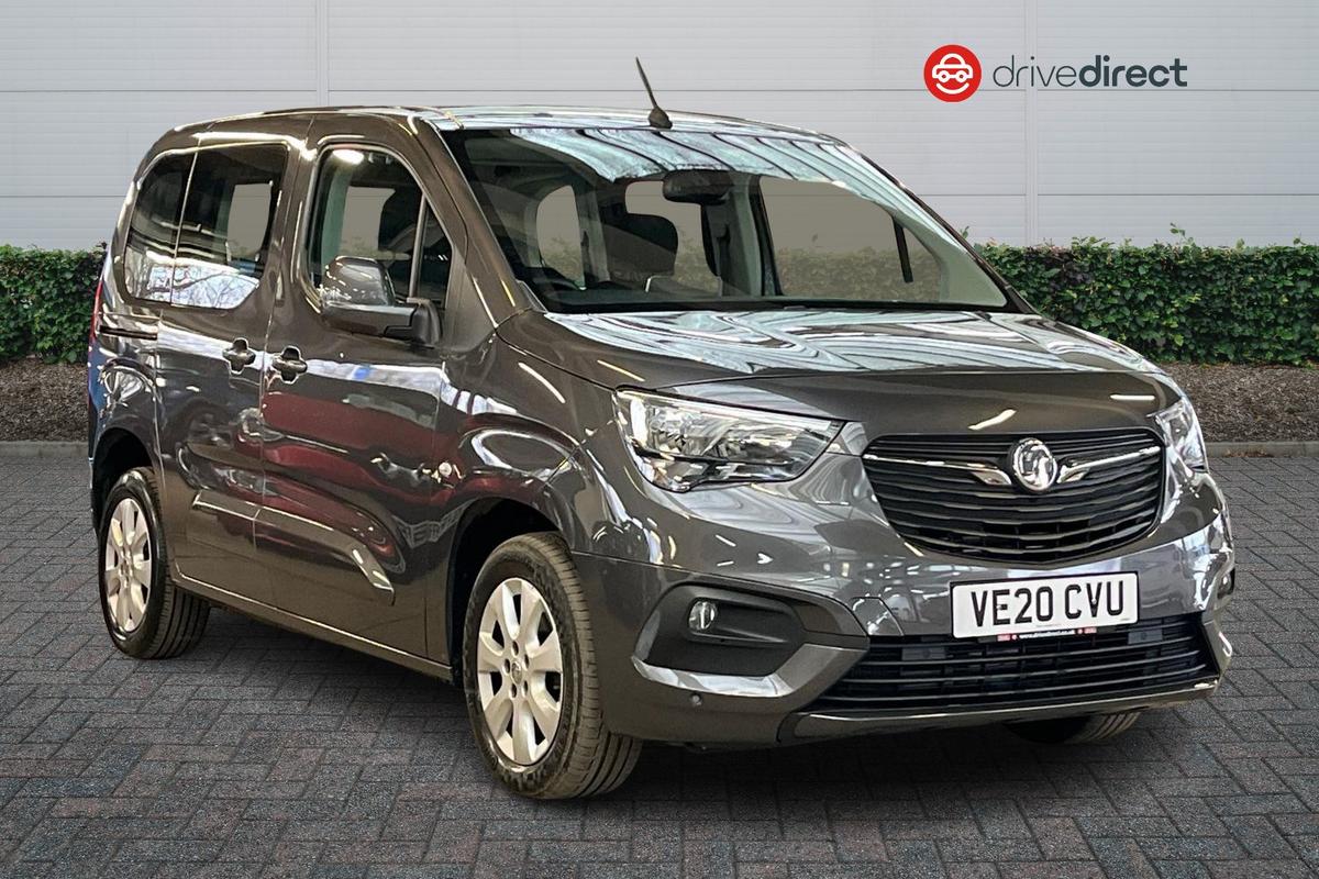 Main listing image - Vauxhall Combo Life