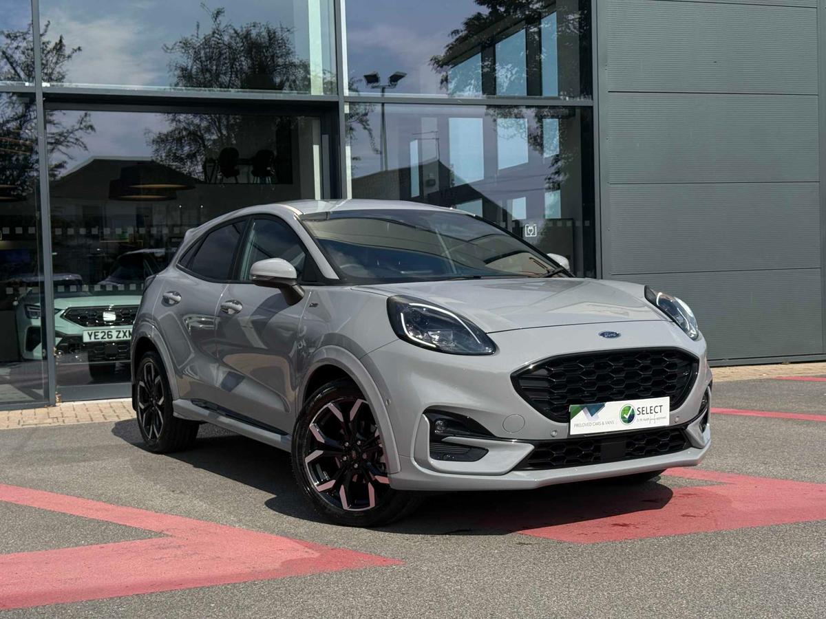 Main listing image - Ford Puma
