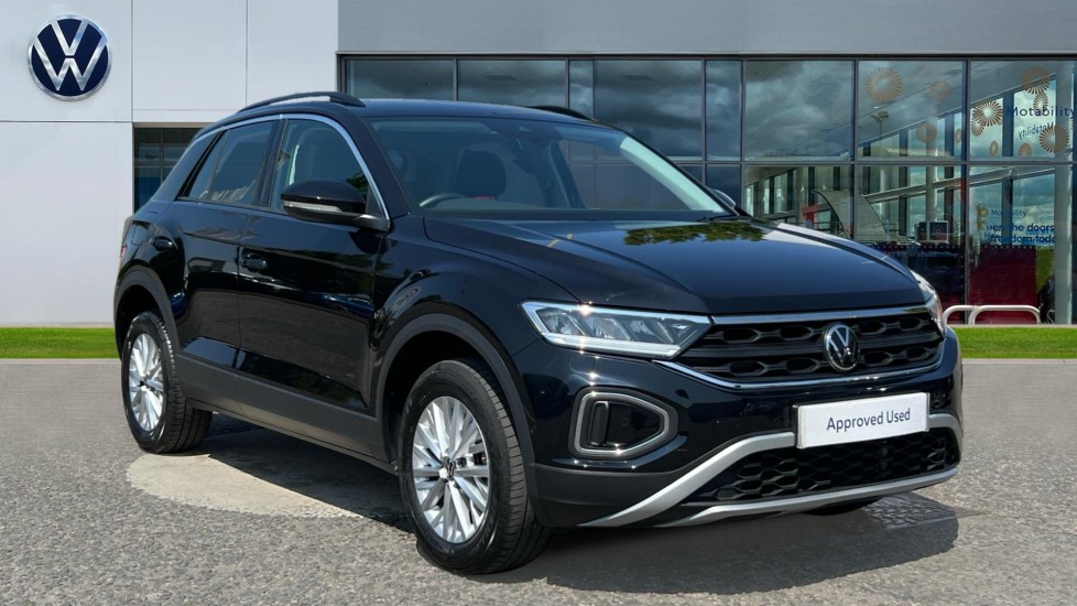 Main listing image - Volkswagen T-Roc