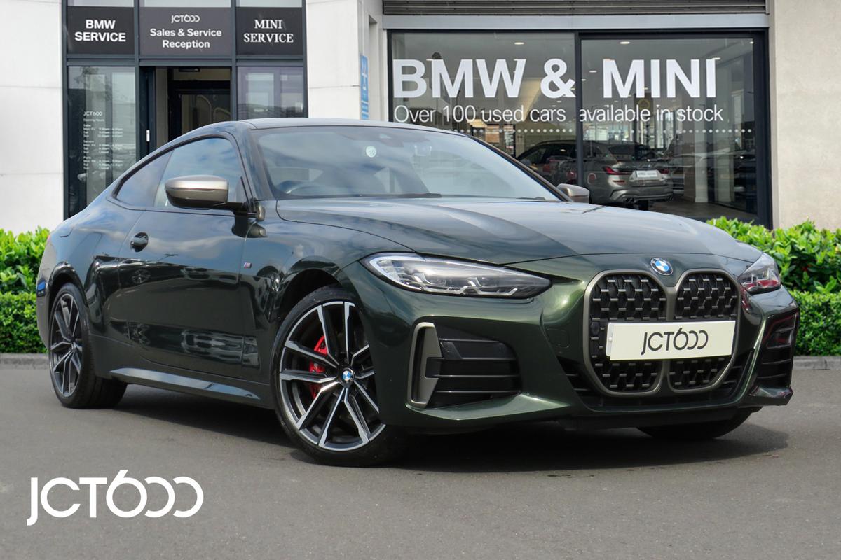 Main listing image - BMW 4 Series