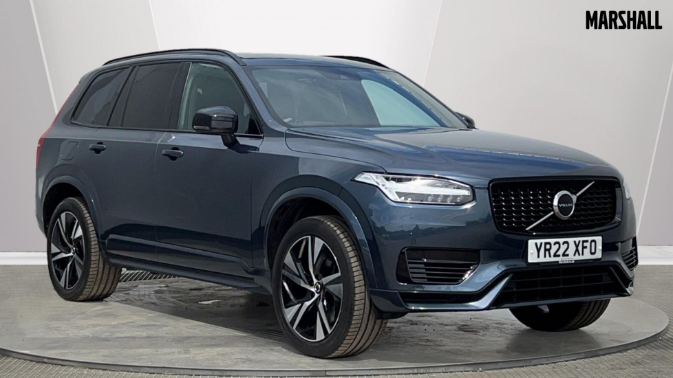 Main listing image - Volvo XC90