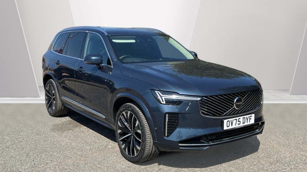 Main listing image - Volvo XC90