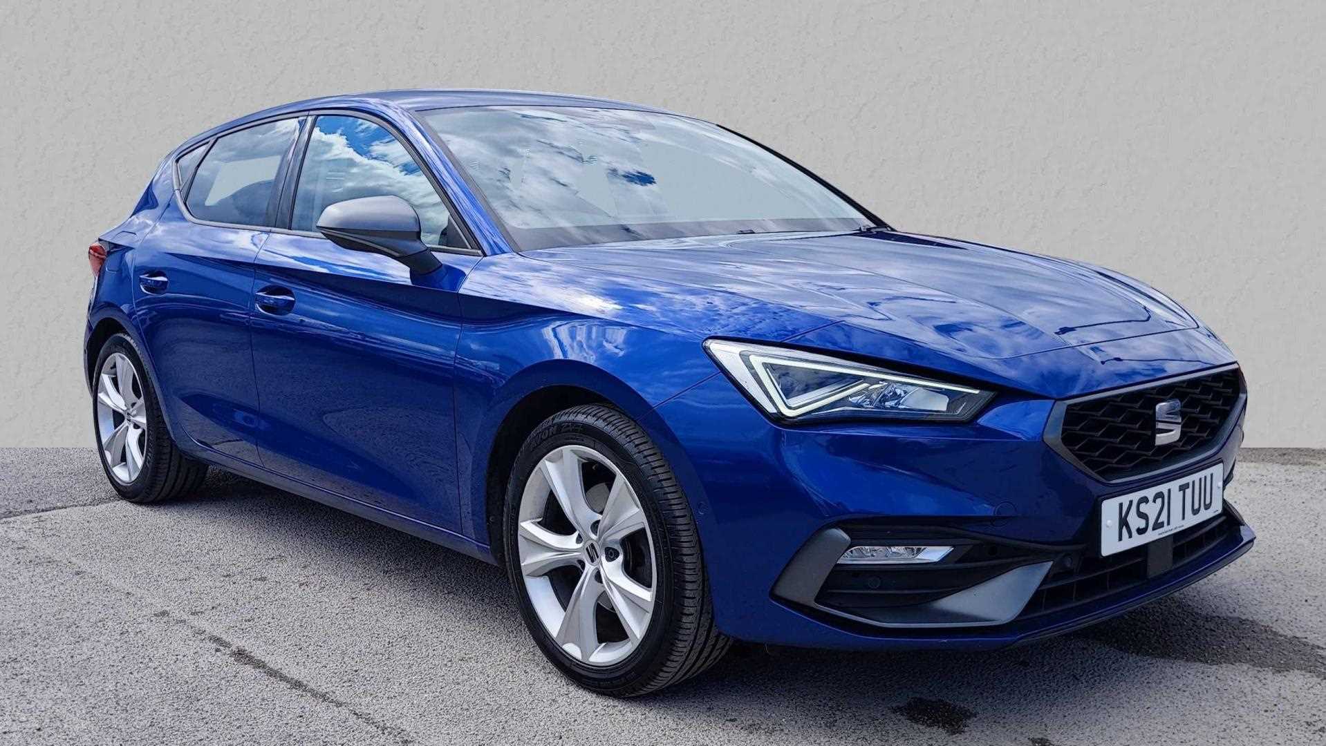 Main listing image - SEAT Leon