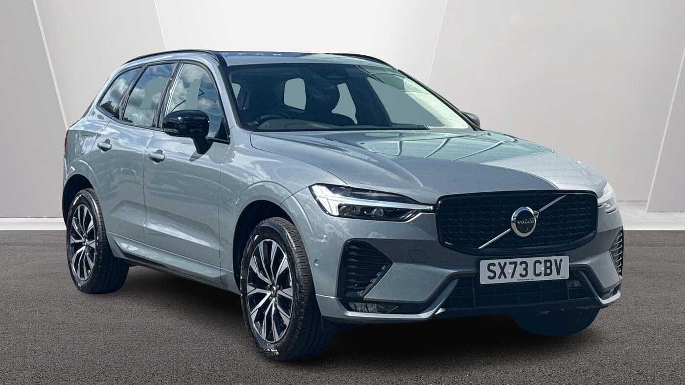 Main listing image - Volvo XC60
