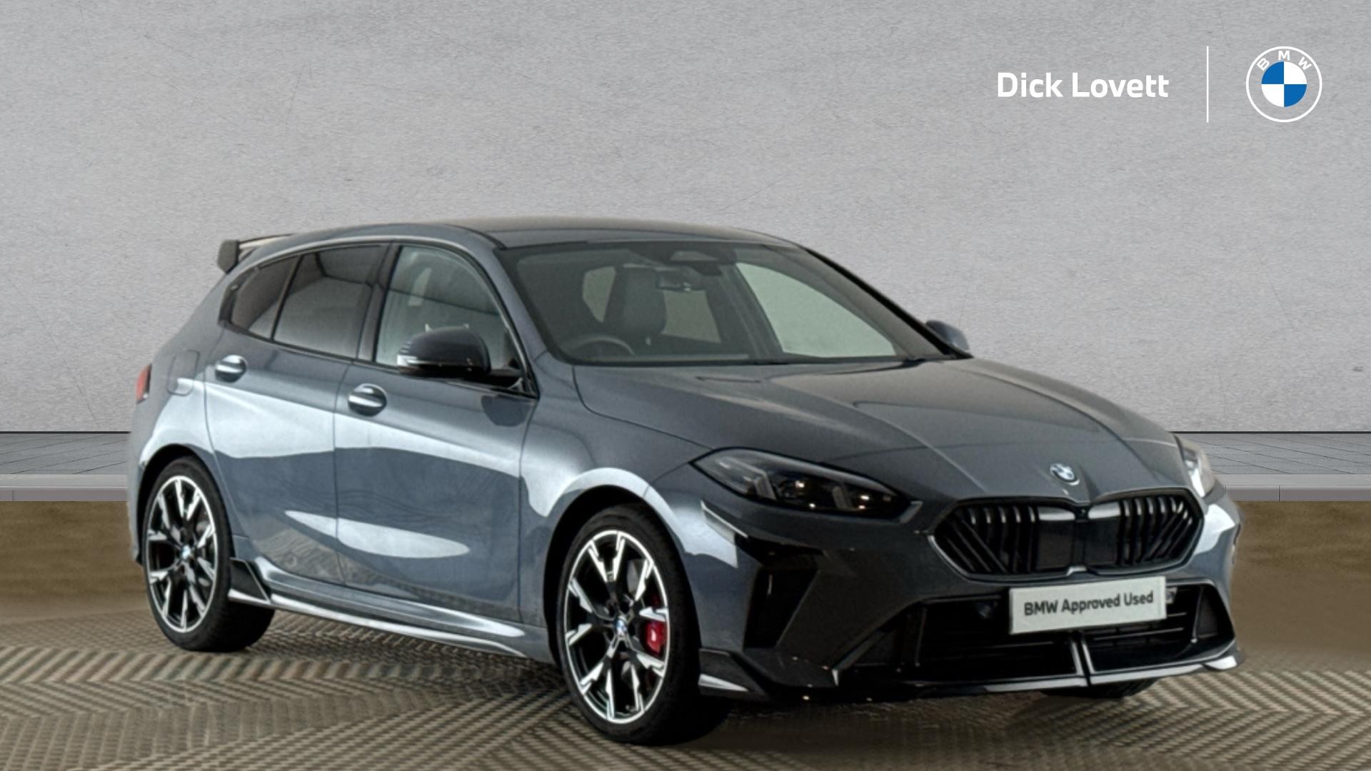 Main listing image - BMW 1 Series