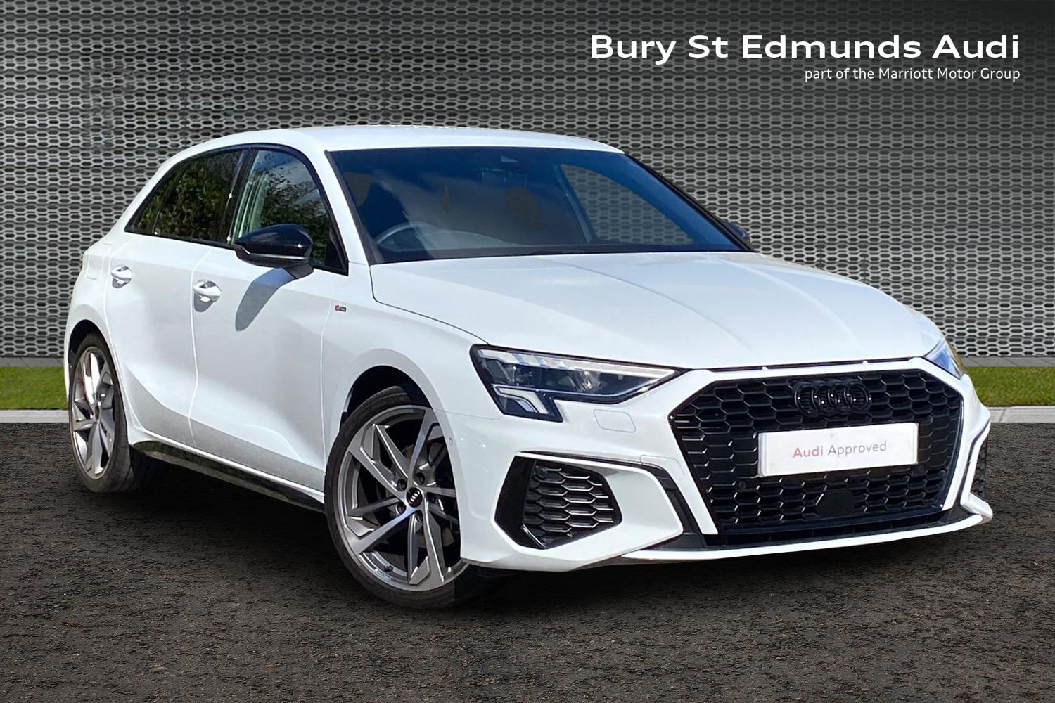 Main listing image - Audi A3