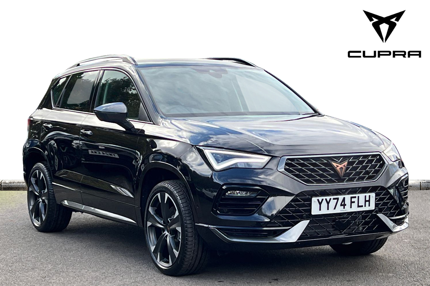 Main listing image - Cupra Ateca