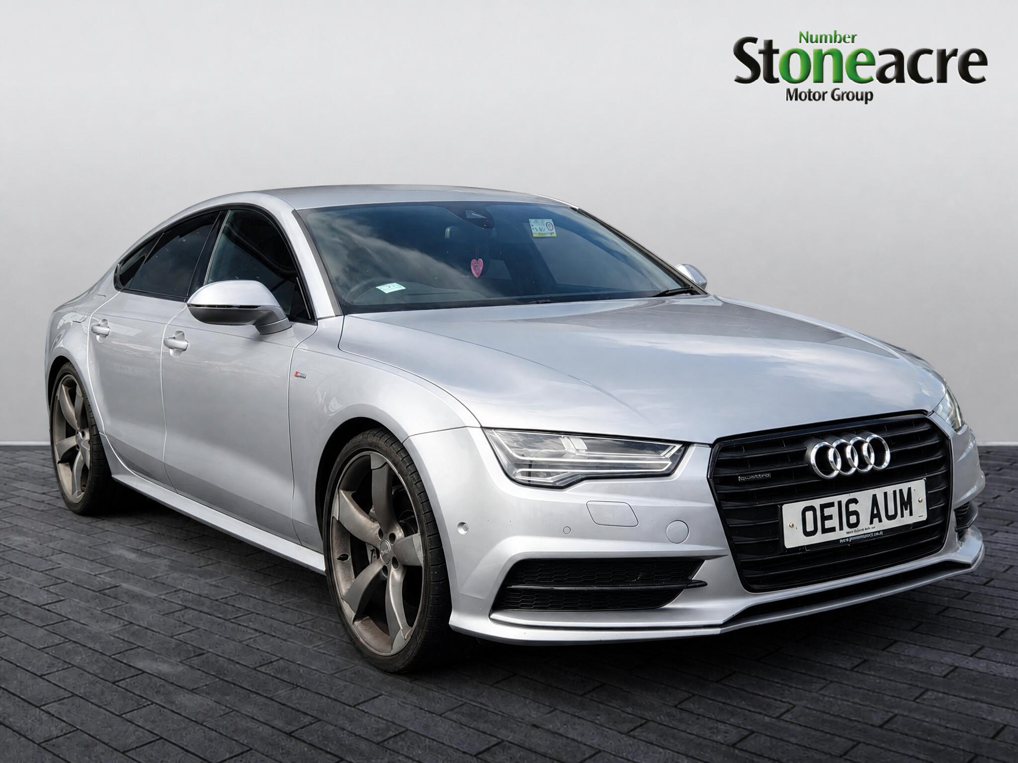 Main listing image - Audi A7