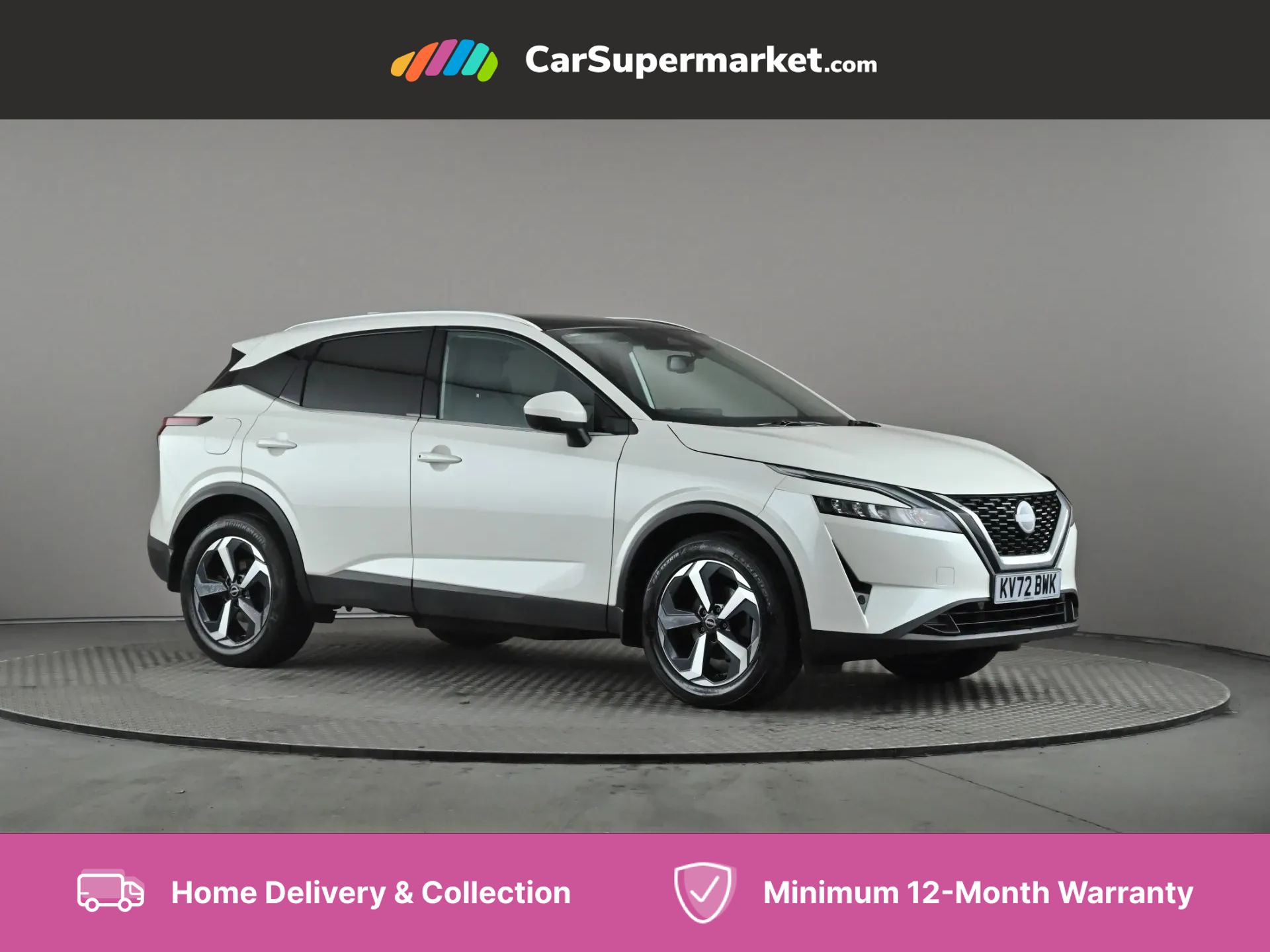 Main listing image - Nissan Qashqai