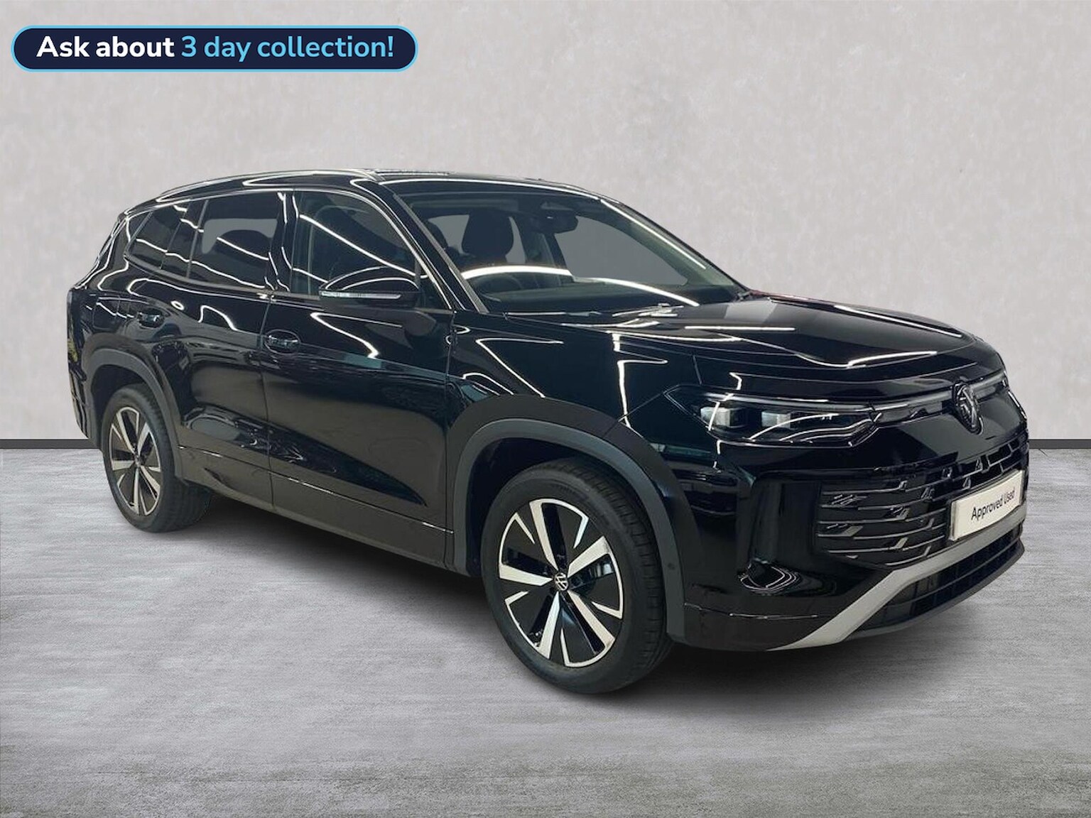 Main listing image - Volkswagen Tayron