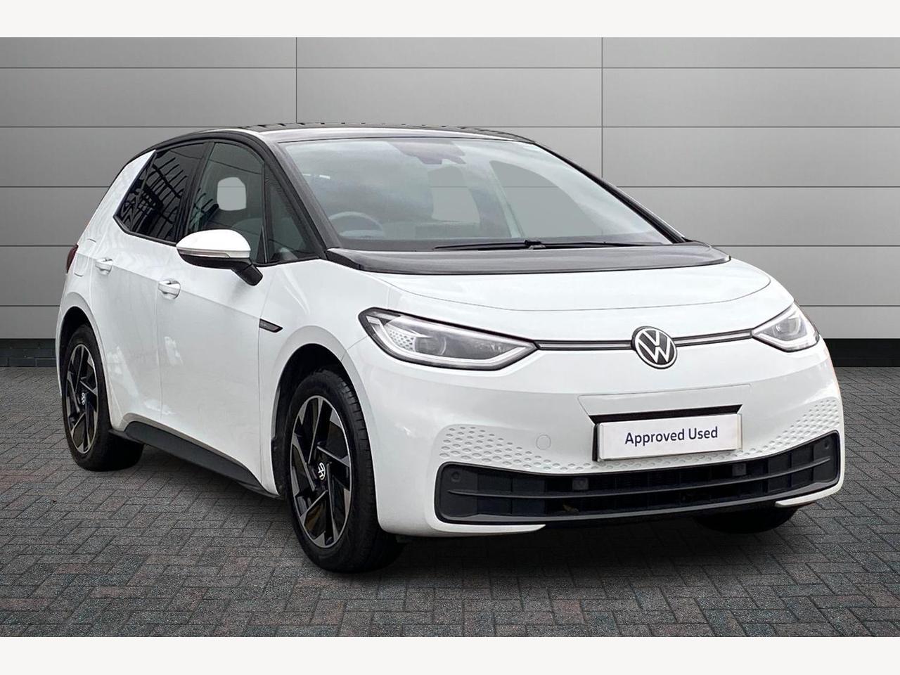 Main listing image - Volkswagen ID.3