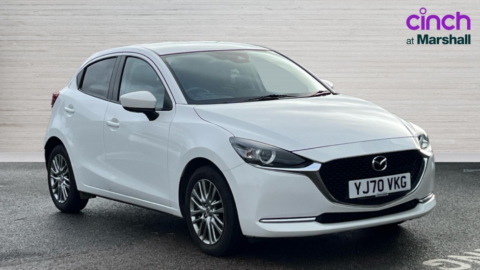 Main listing image - Mazda 2