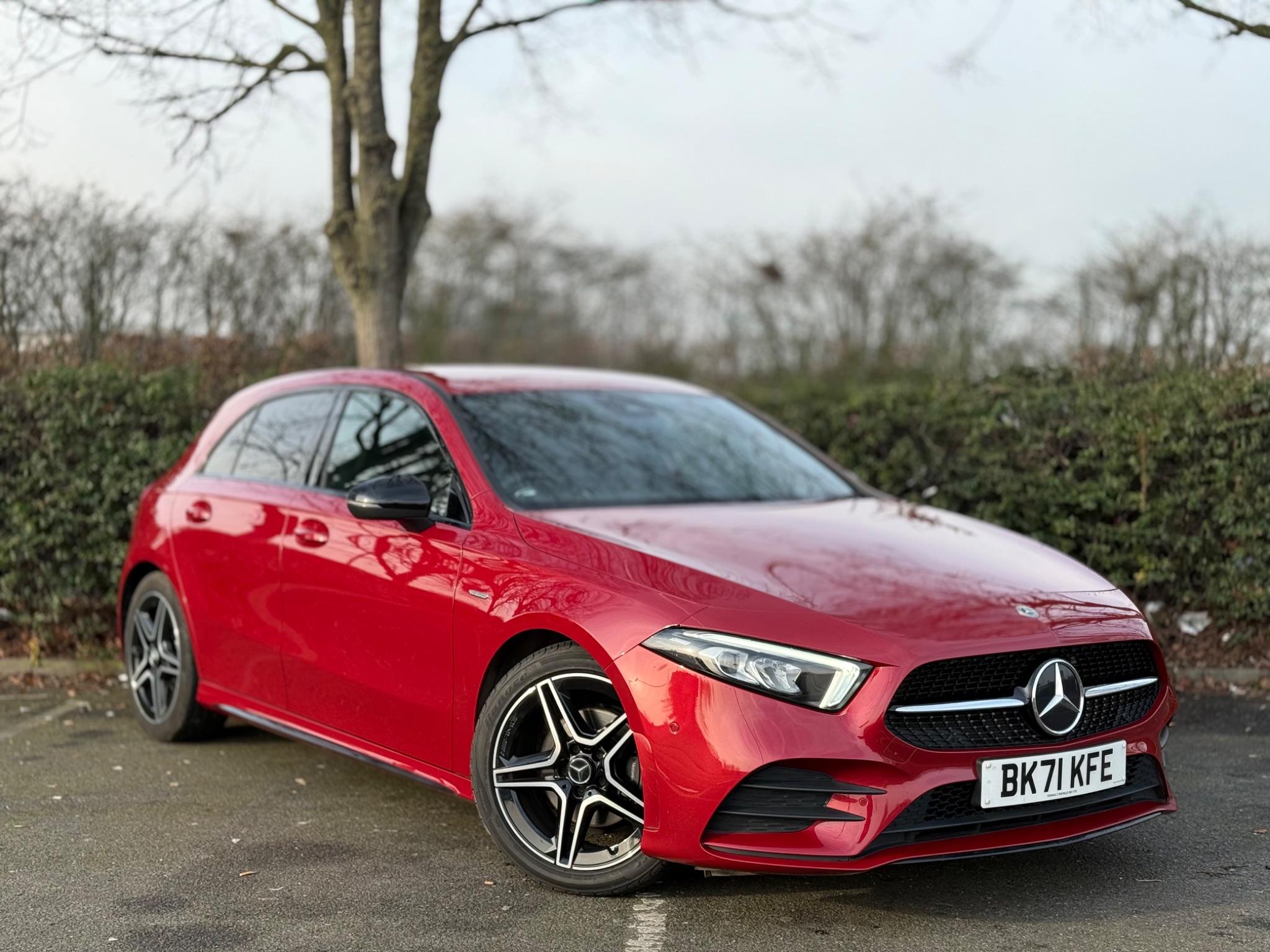 Main listing image - Mercedes-Benz A-Class