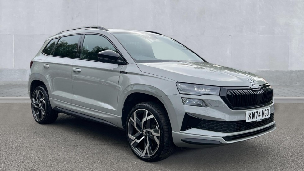 Main listing image - Skoda Karoq
