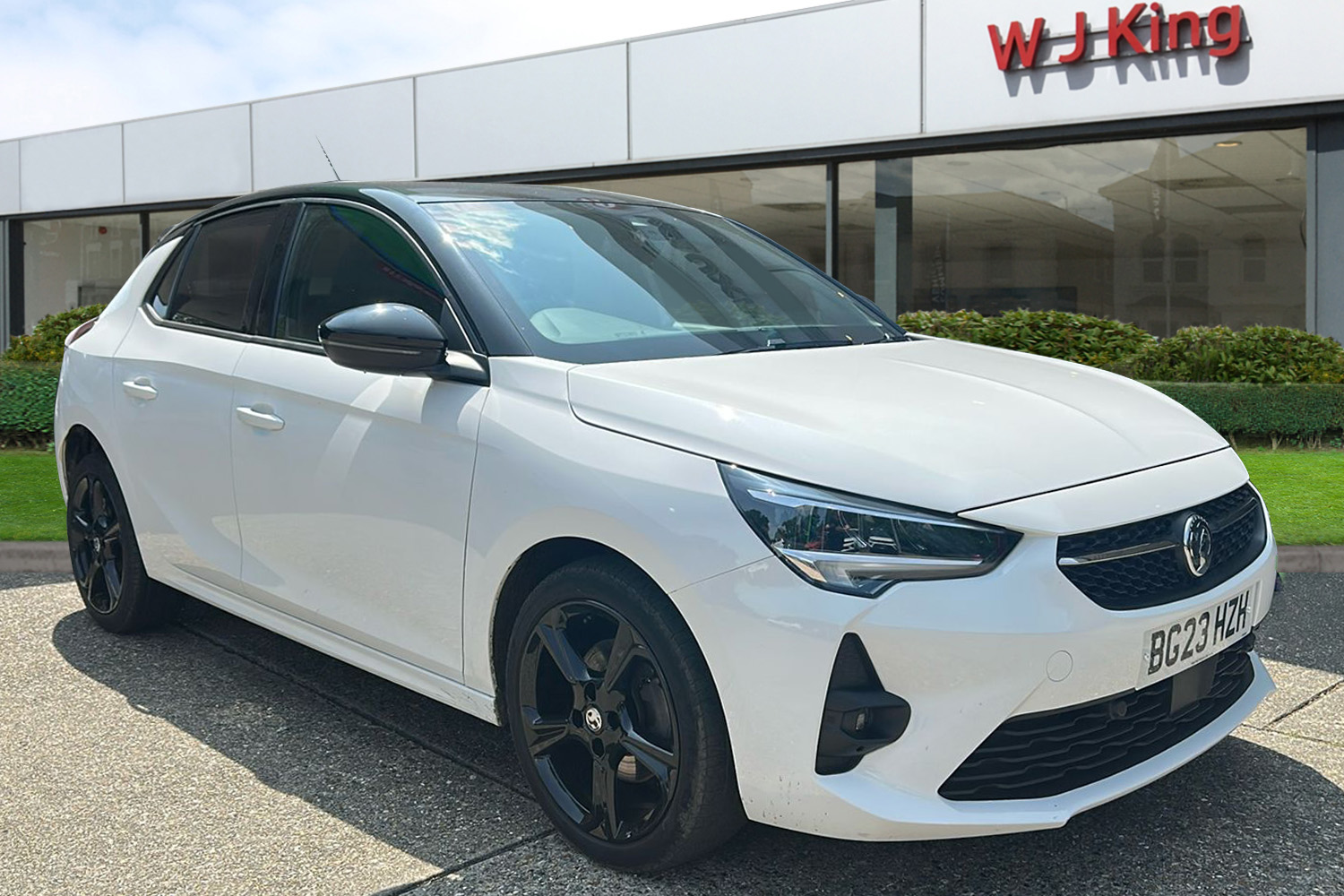 Main listing image - Vauxhall Corsa