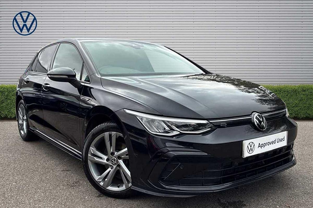 Main listing image - Volkswagen Golf