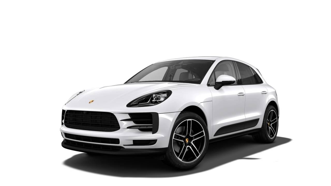 Main listing image - Porsche Macan