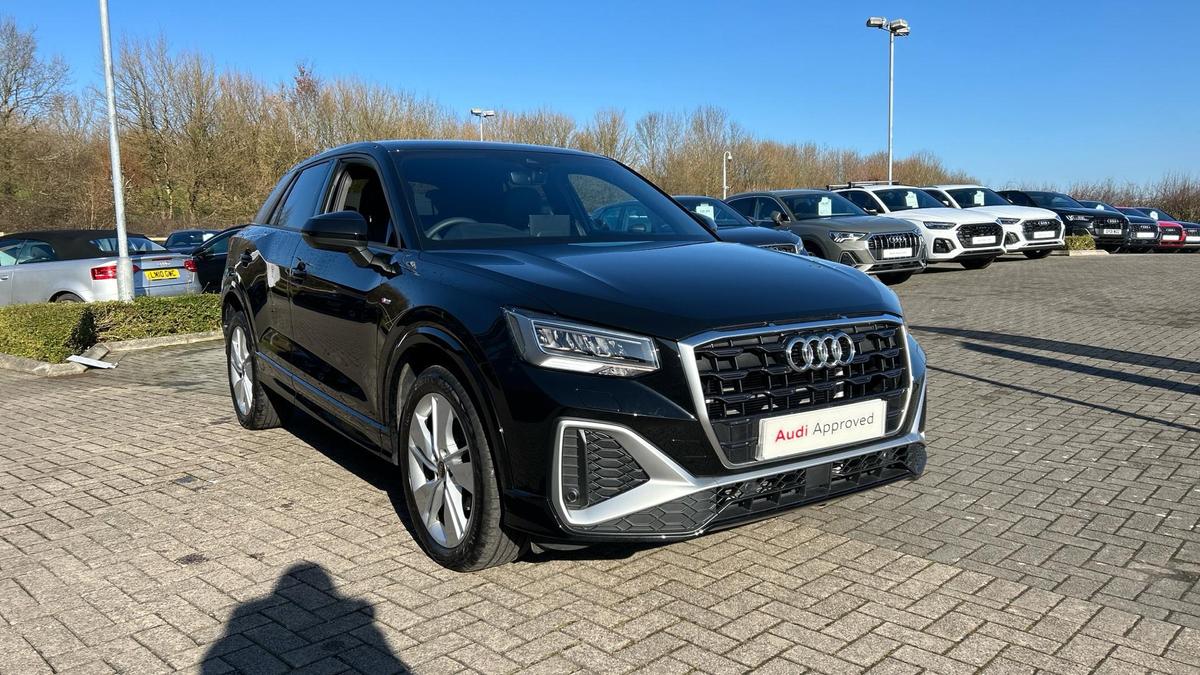 Main listing image - Audi Q2