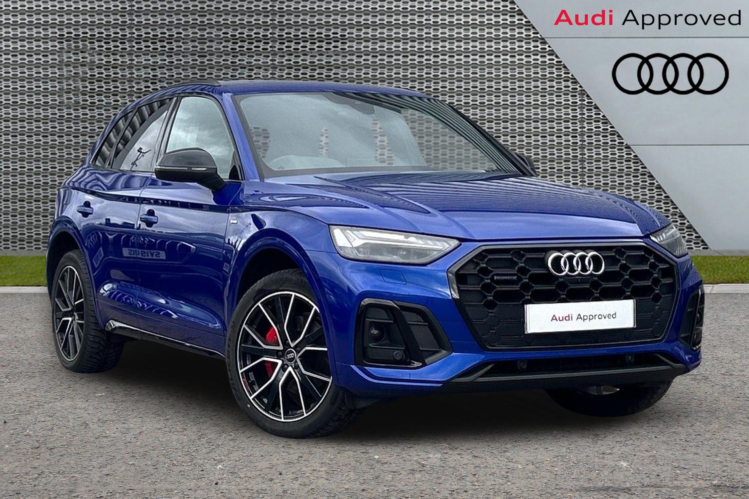 Main listing image - Audi Q5