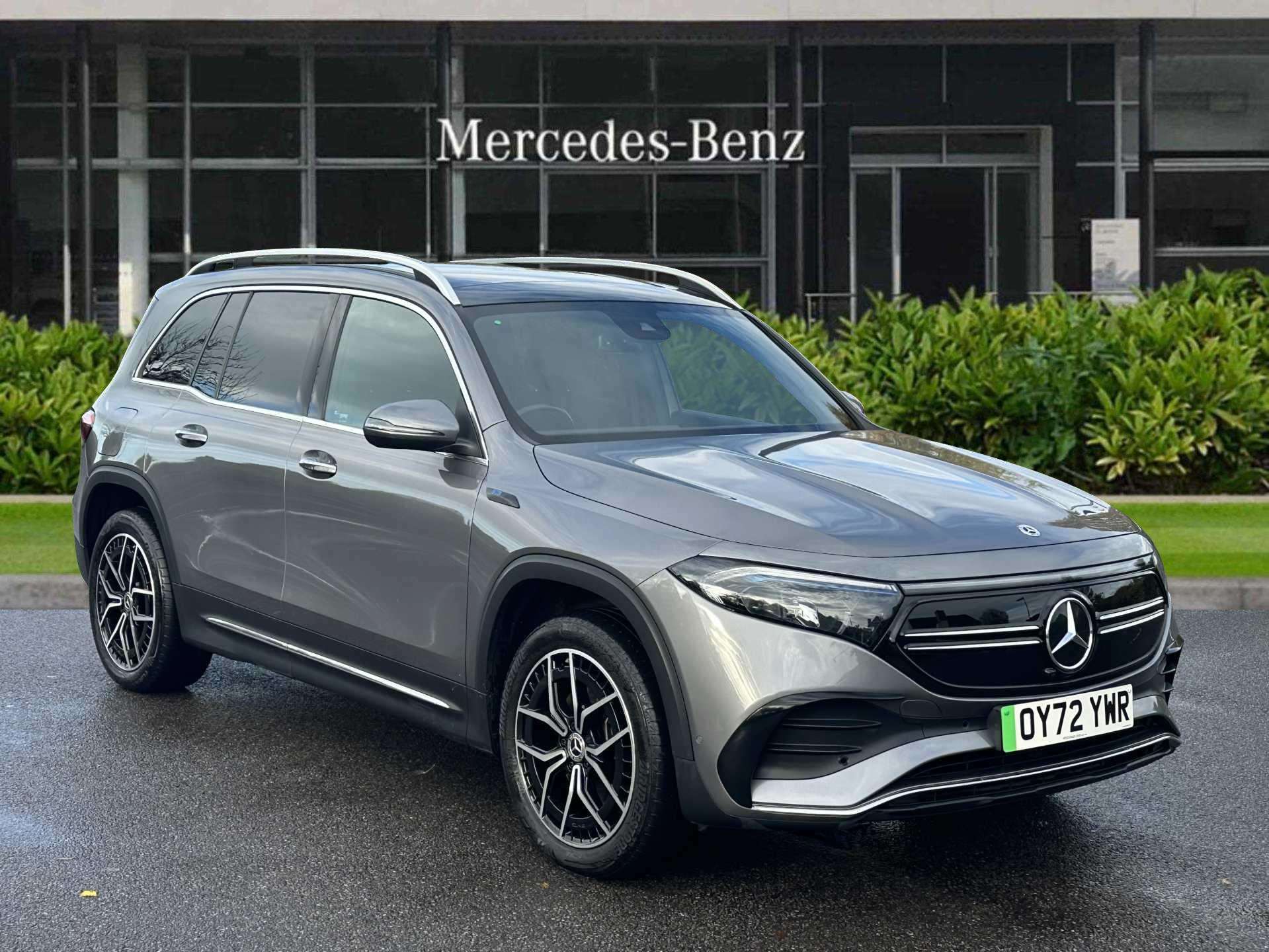 Main listing image - Mercedes-Benz EQB