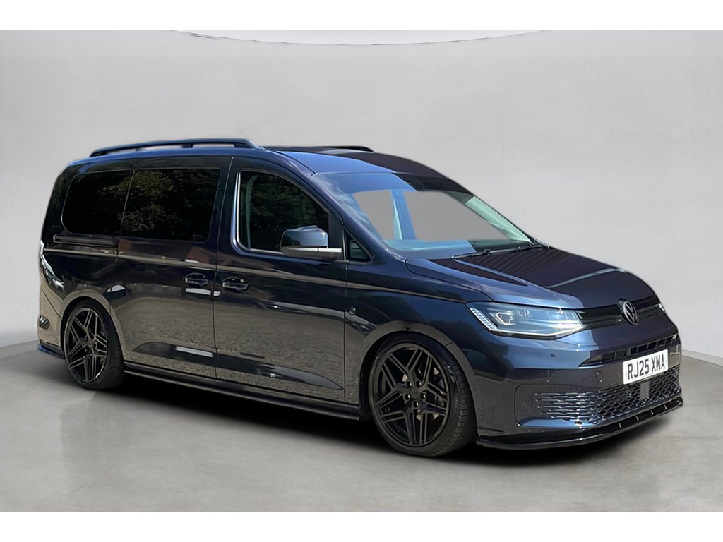 Main listing image - Volkswagen Caddy Maxi Life