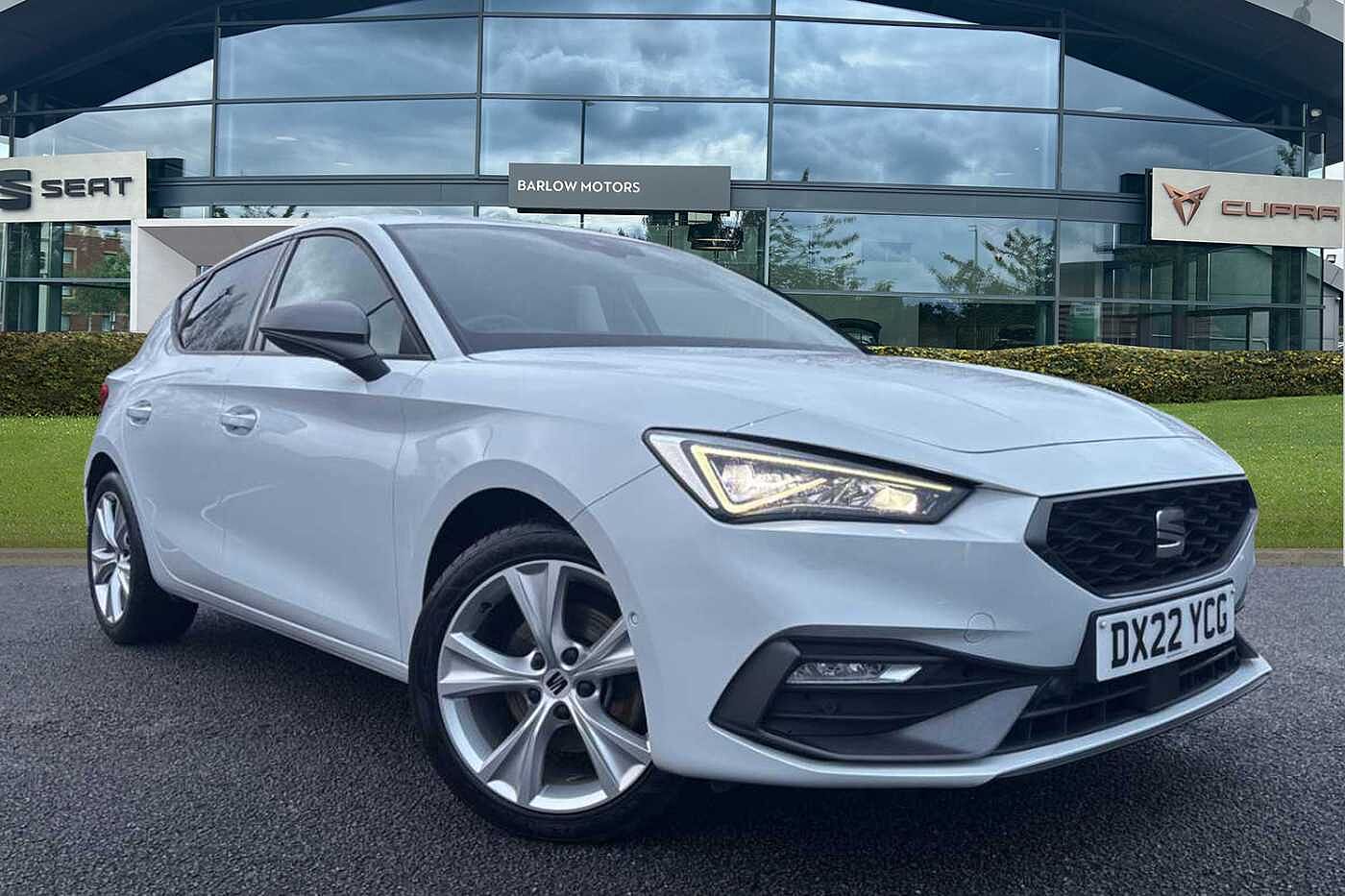 Main listing image - SEAT Leon