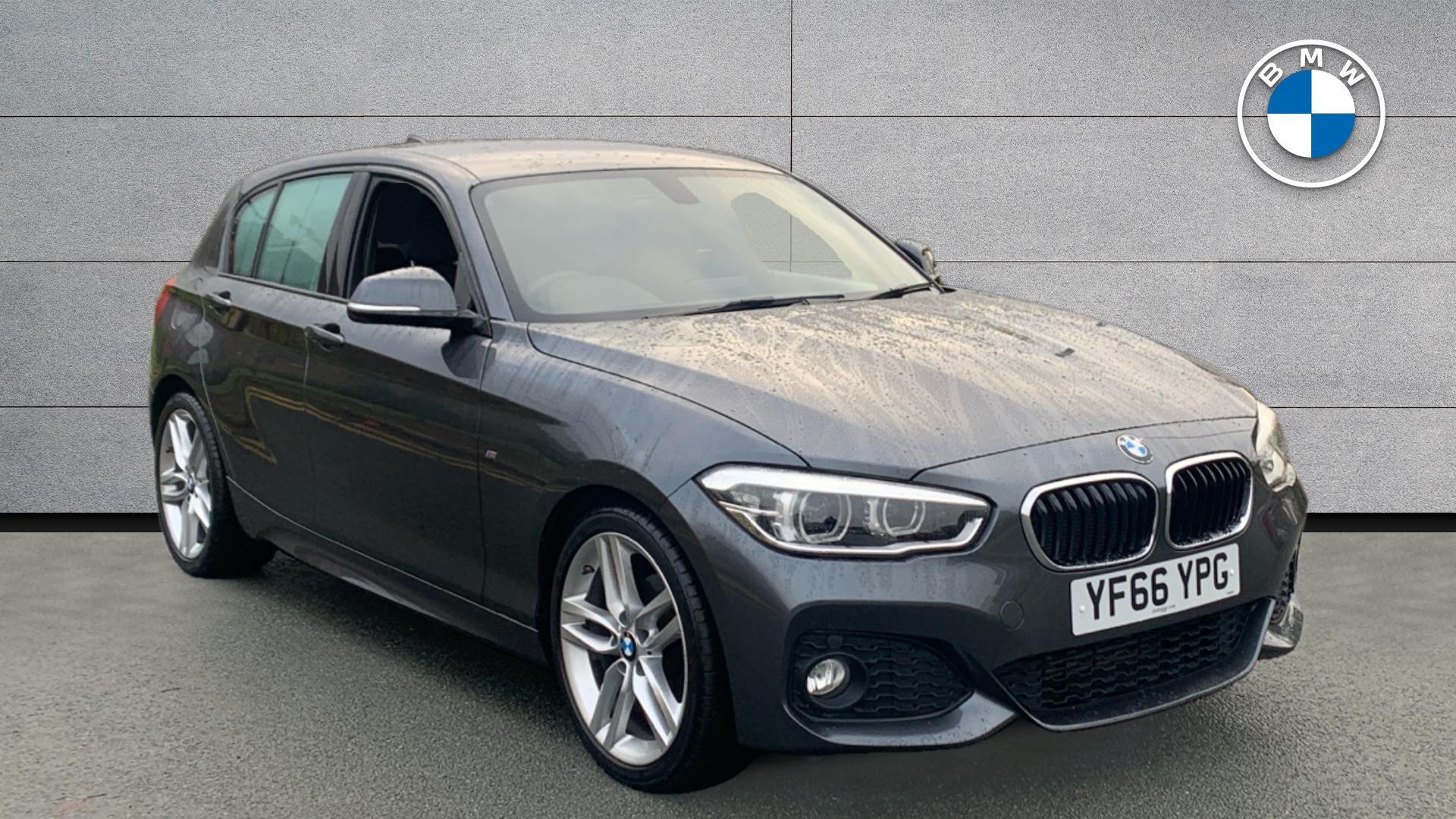 Main listing image - BMW 1 Series