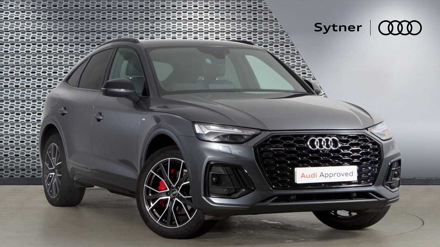 Main listing image - Audi Q5 Sportback