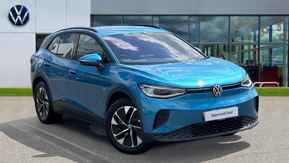 Main listing image - Volkswagen ID.4
