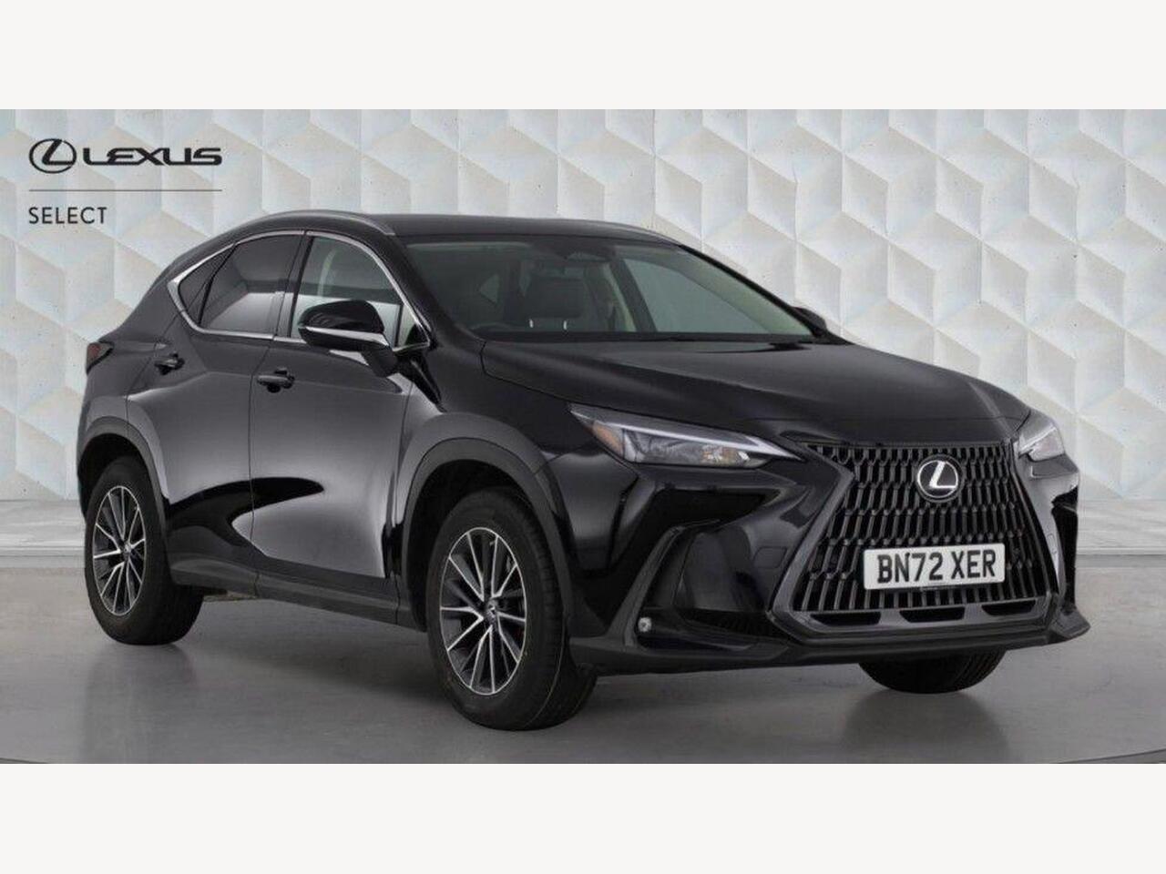 Main listing image - Lexus NX