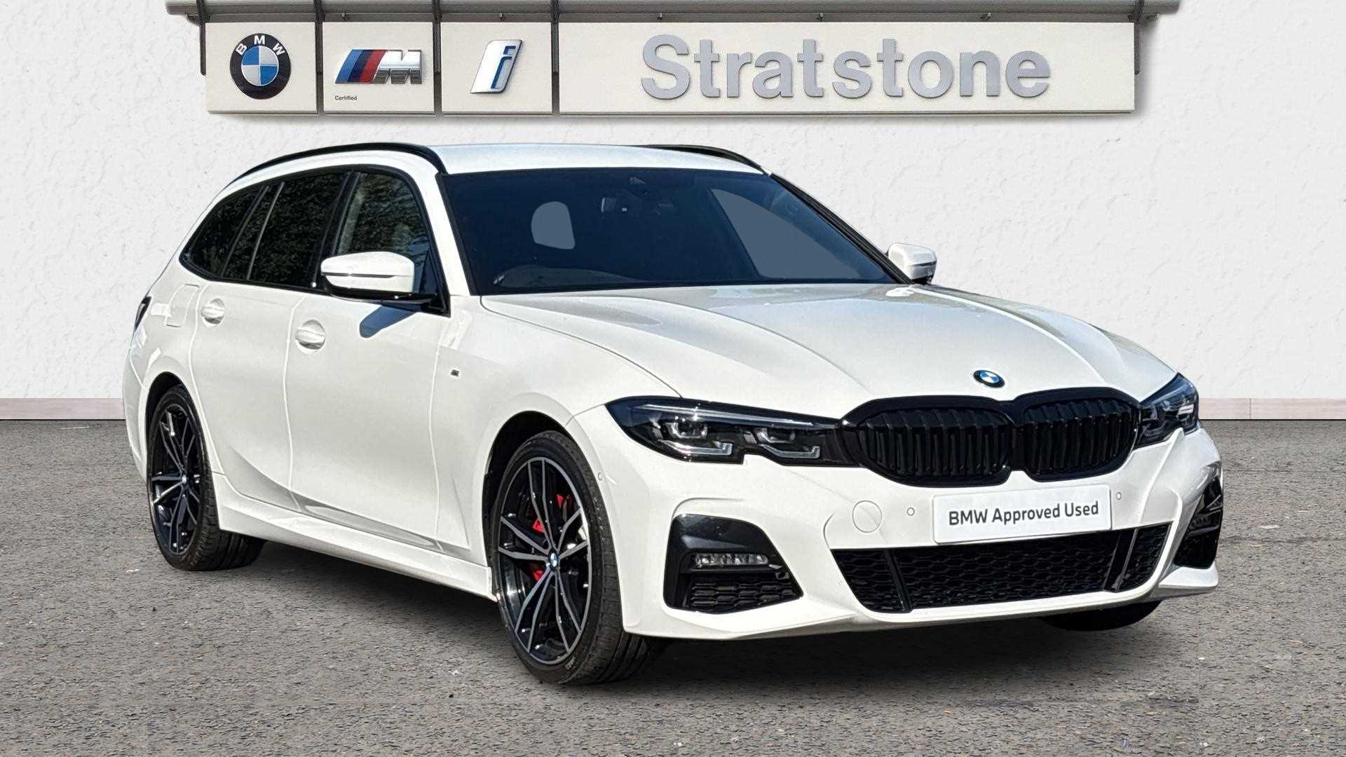 Main listing image - BMW 3 Series Touring