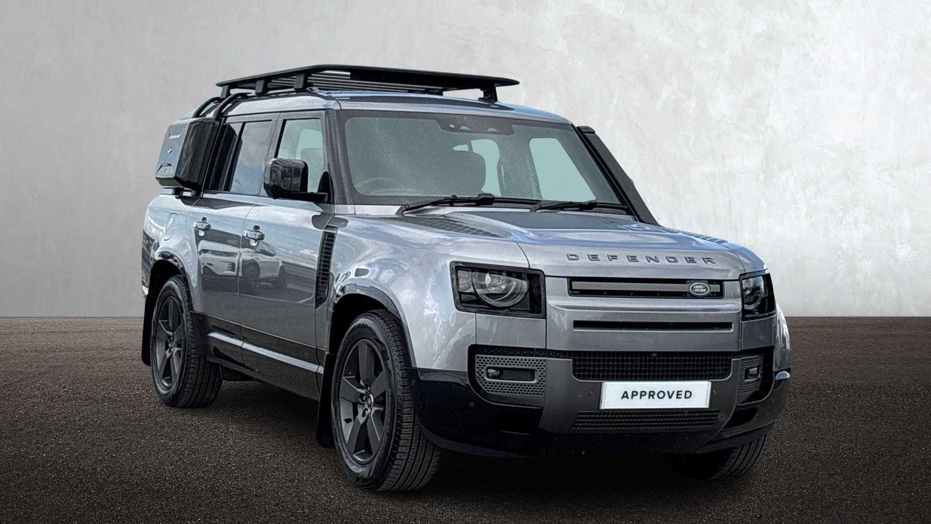 Main listing image - Land Rover Defender