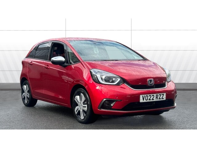 Main listing image - Honda Jazz