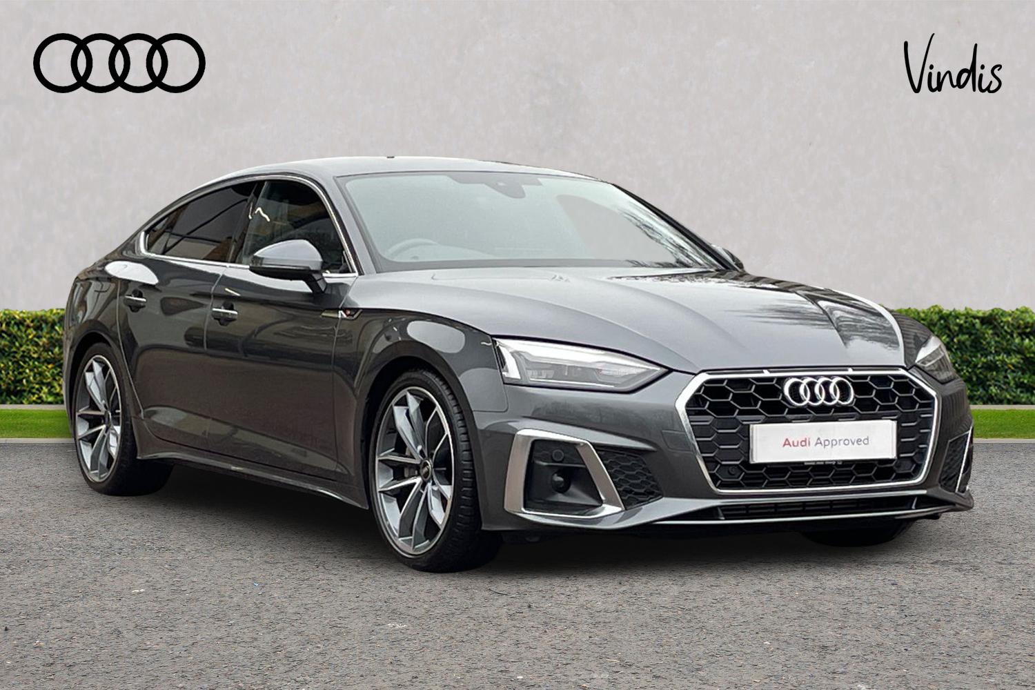 Main listing image - Audi A5 Sportback