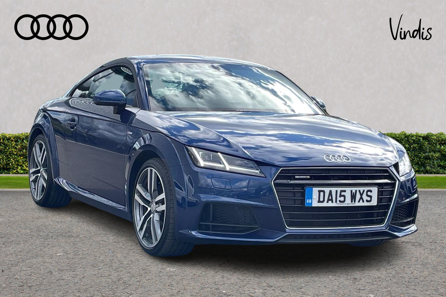 Main listing image - Audi TT