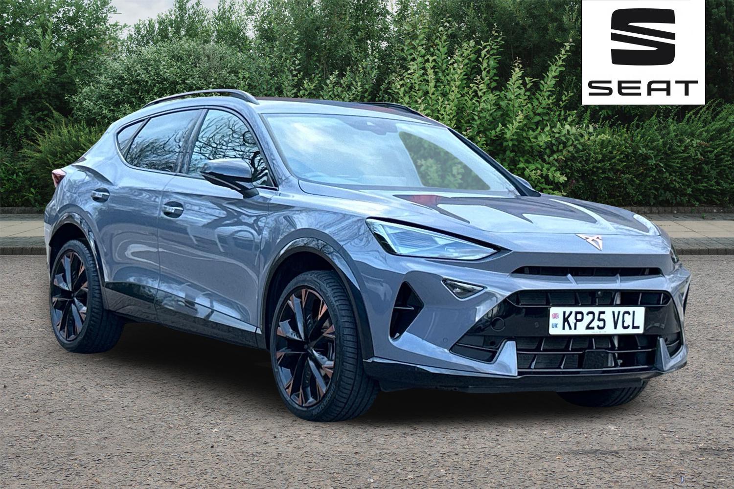 Main listing image - Cupra Formentor