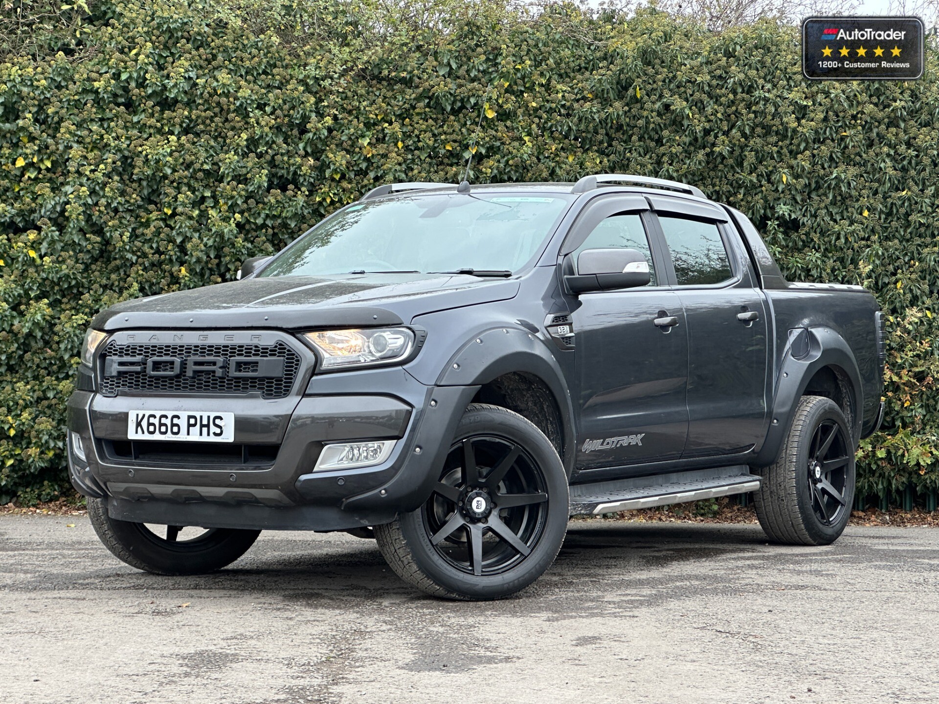 Main listing image - Ford Ranger