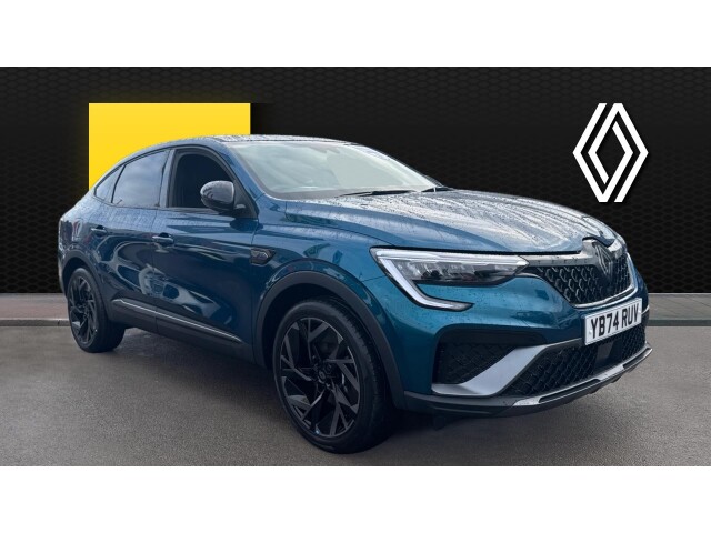 Main listing image - Renault Arkana