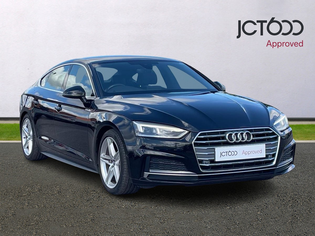 Main listing image - Audi A5 Sportback