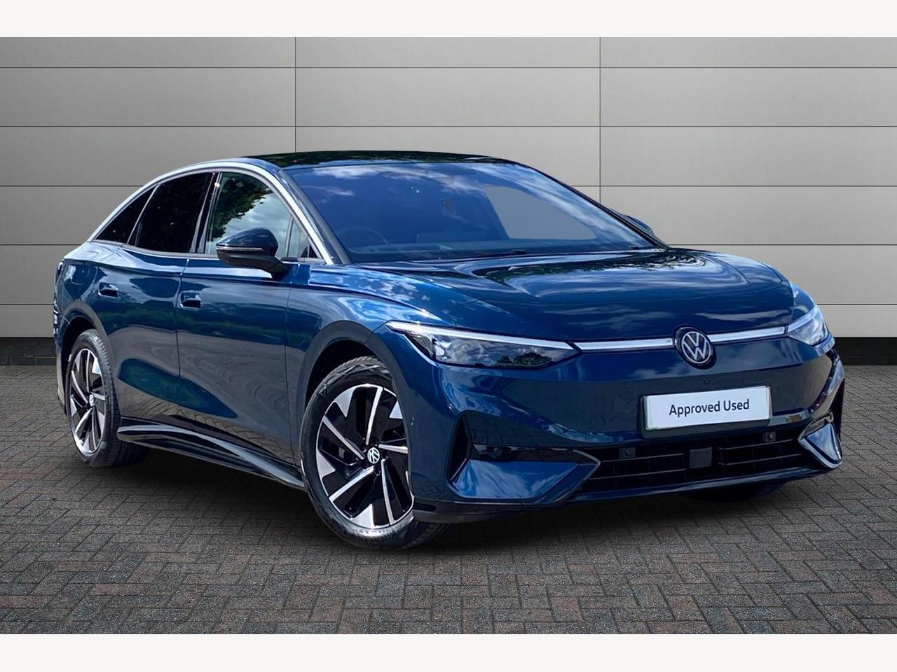 Main listing image - Volkswagen ID.7