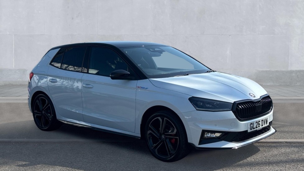 Main listing image - Skoda Fabia