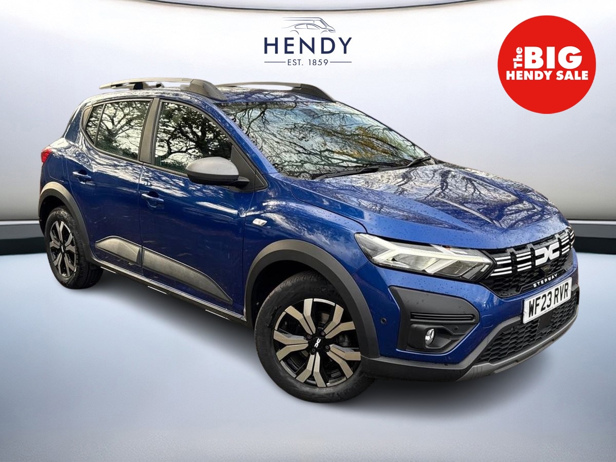 Main listing image - Dacia Sandero Stepway