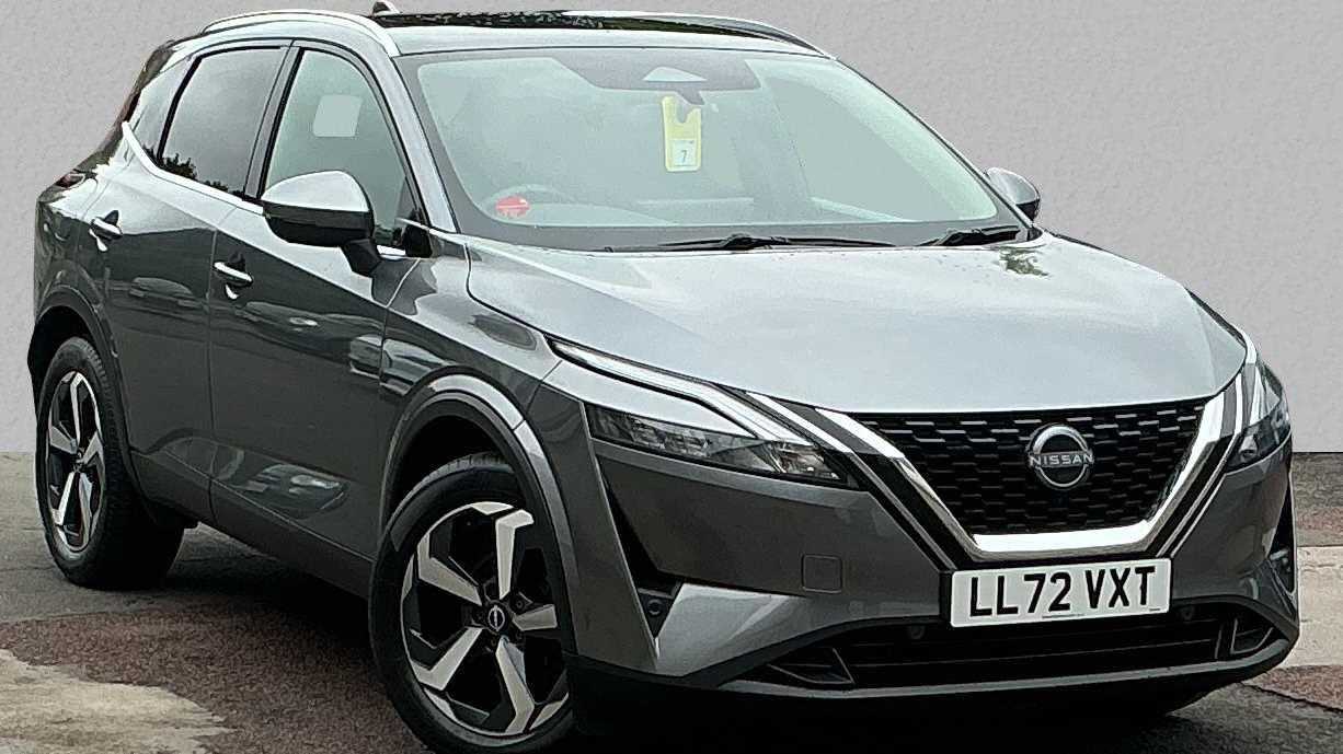 Main listing image - Nissan Qashqai