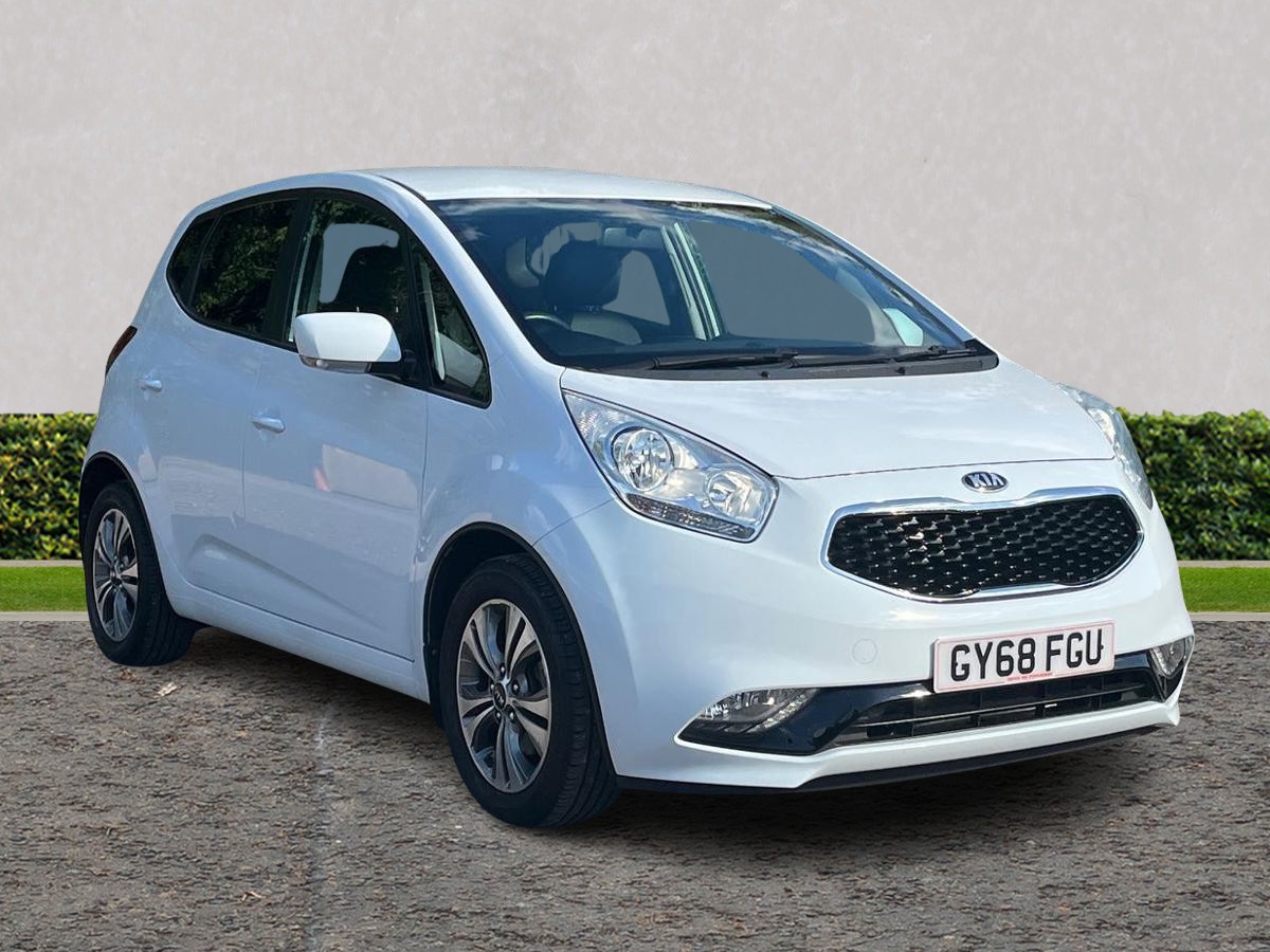 Main listing image - Kia Venga