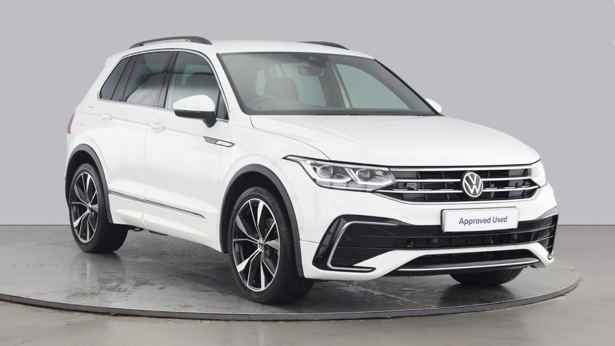 Main listing image - Volkswagen Tiguan