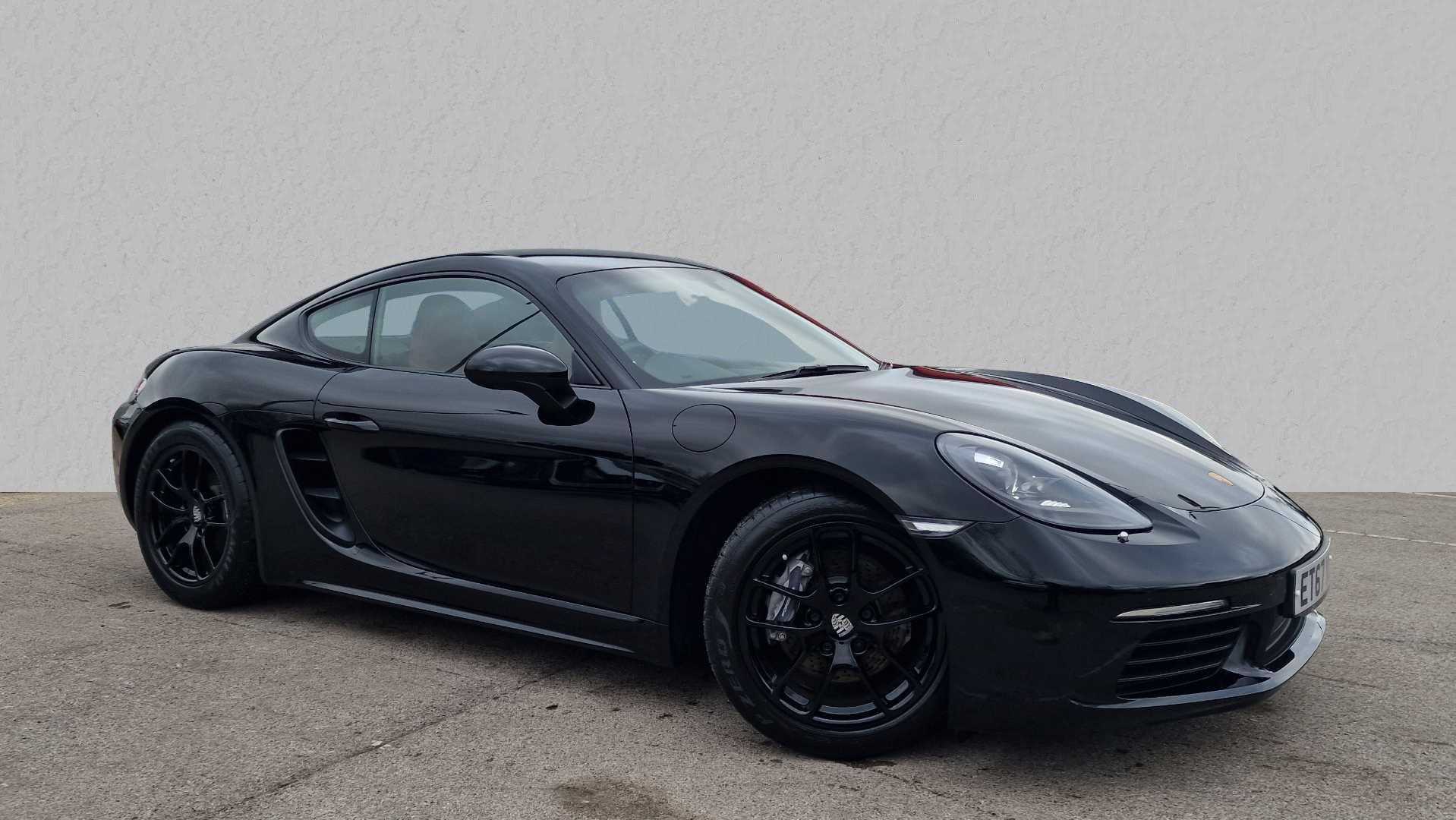 Main listing image - Porsche Cayman