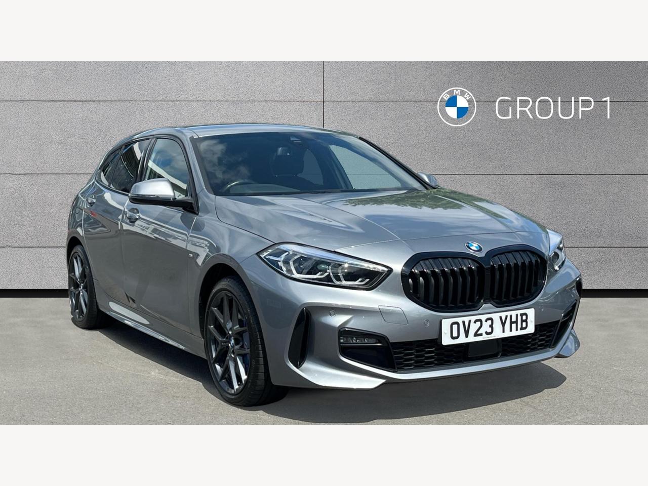 Main listing image - BMW 1 Series
