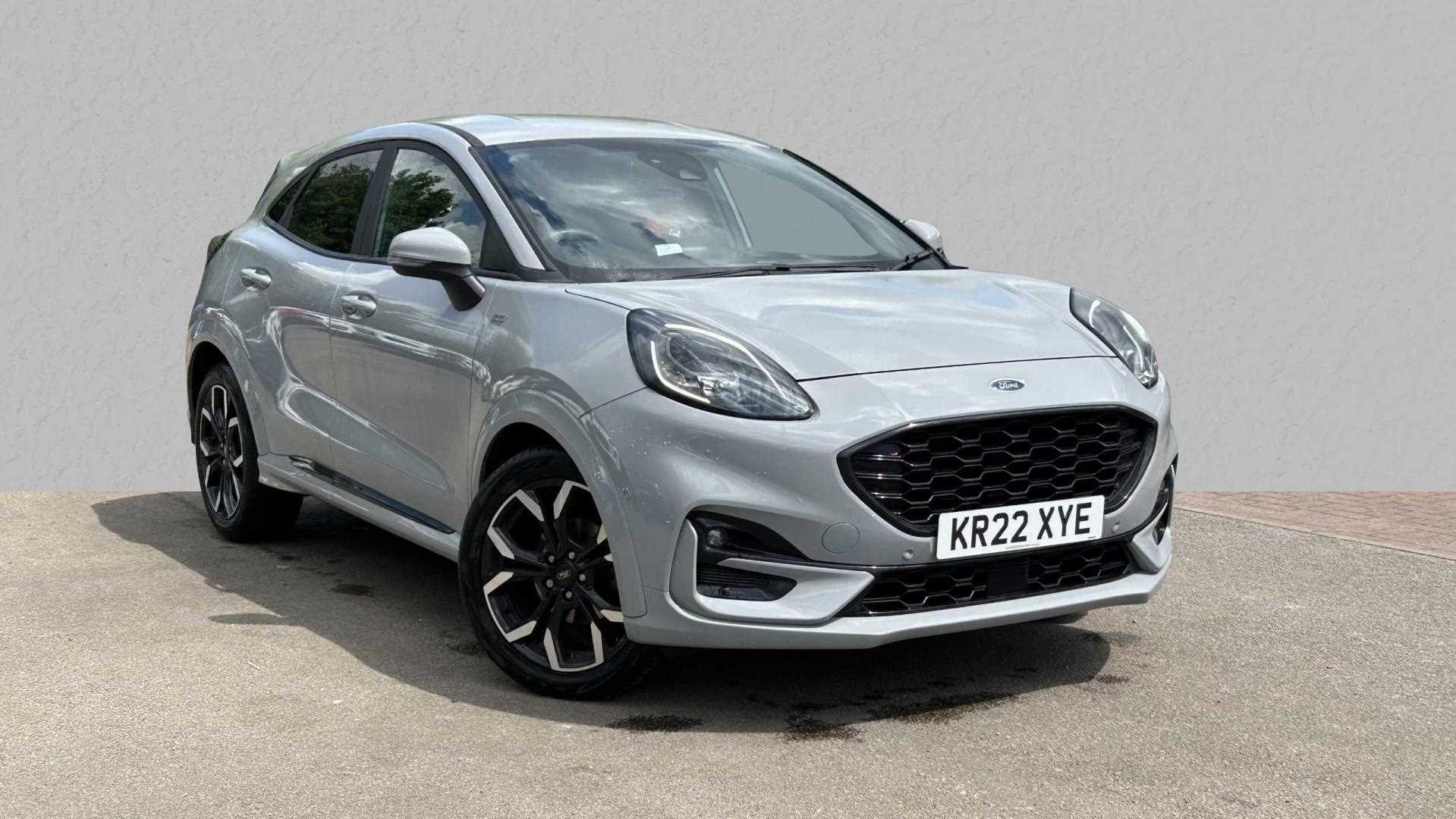 Main listing image - Ford Puma