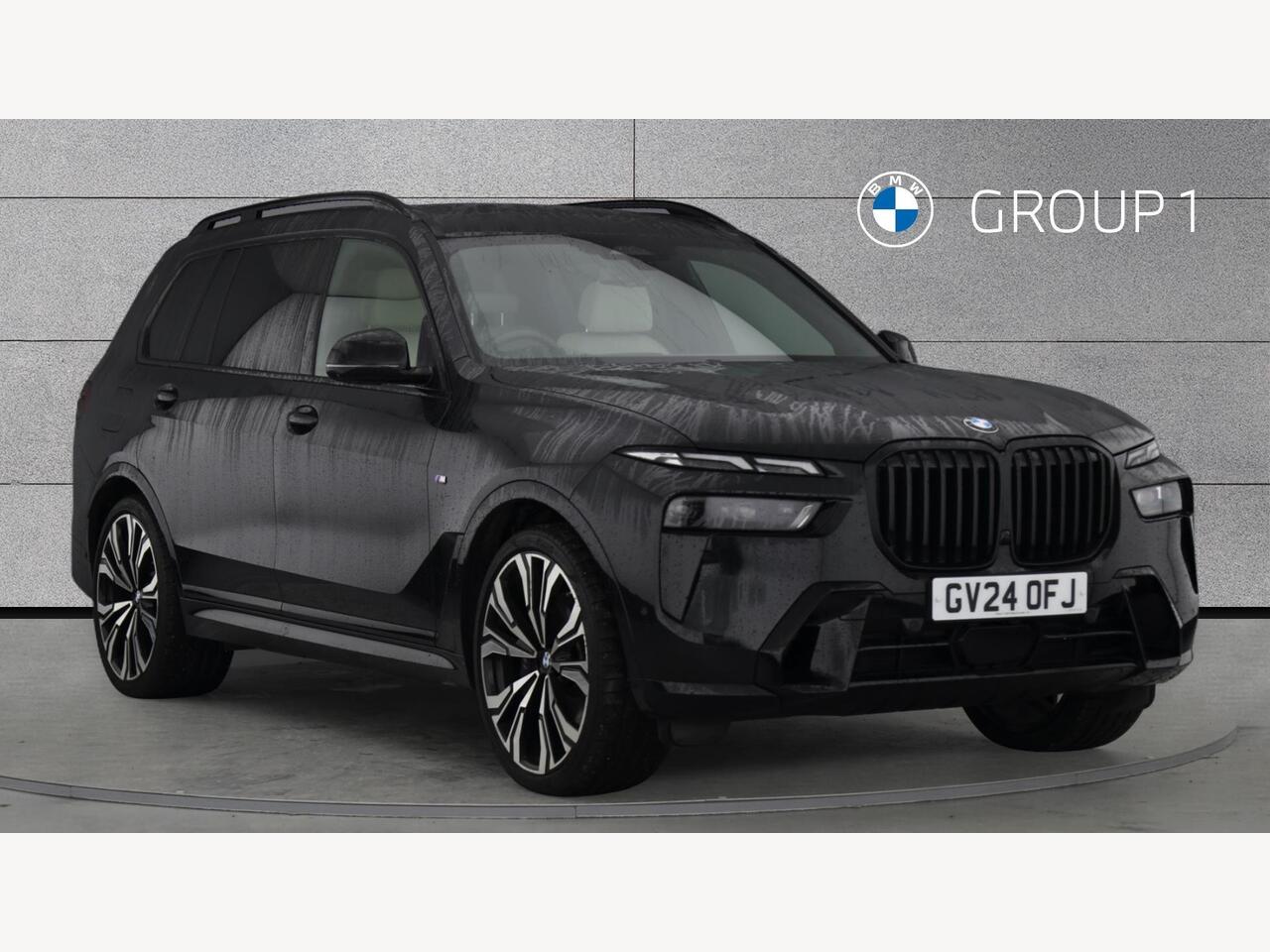 Main listing image - BMW X7